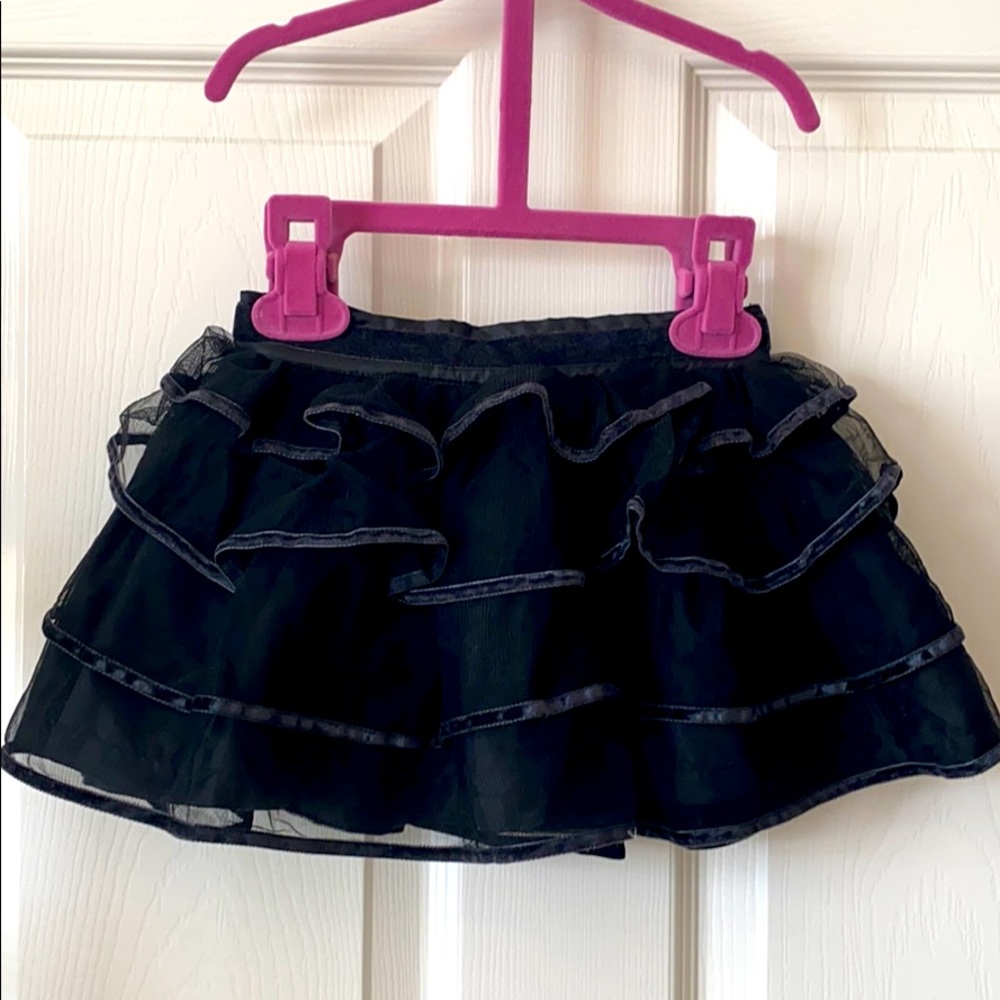 Janie and Jack Layered Tutu
